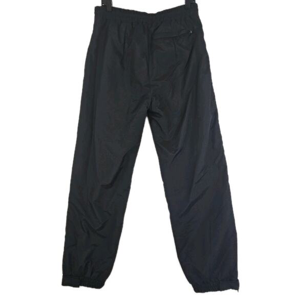 Ski Gear ~Men's Size L~ Black Adjustable Waist Zip Back-Pocket Snow Ski Pants. - Picture 6 of 16